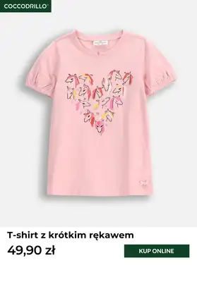 Coccodrillo - gazetka promocyjna -20% na wybrane produkty przy zakupach za min. 100 zł od środy 26.03 do wtorku 08.04 - strona 2