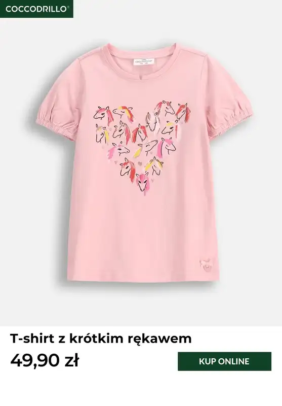 Coccodrillo - gazetka promocyjna -20% na wybrane produkty przy zakupach za min. 100 zł od środy 26.03 do wtorku 08.04 - strona 2