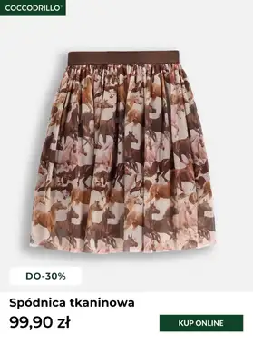 Coccodrillo - gazetka promocyjna -20% na wybrane produkty przy zakupach za min. 100 zł od środy 26.03 do wtorku 08.04 - strona 6