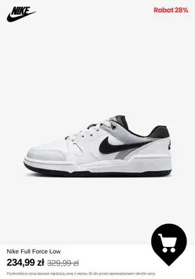 NIKE - gazetka promocyjna Wyprzedaż dla dzieci do -40% od środy 26.03  - strona 4