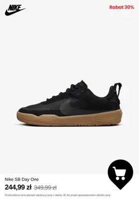 NIKE - gazetka promocyjna Wyprzedaż dla dzieci do -40% od środy 26.03  - strona 10