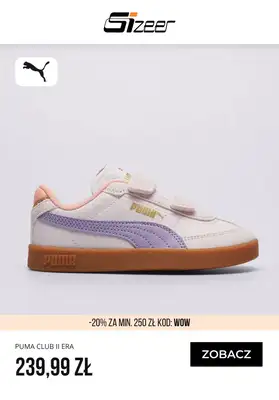 #Moda na wiosnę - gazetka promocyjna Sizeer | Do -30% na wybrane produkty przy min. 250 zł od środy 26.03 do środy 02.04 - strona 11