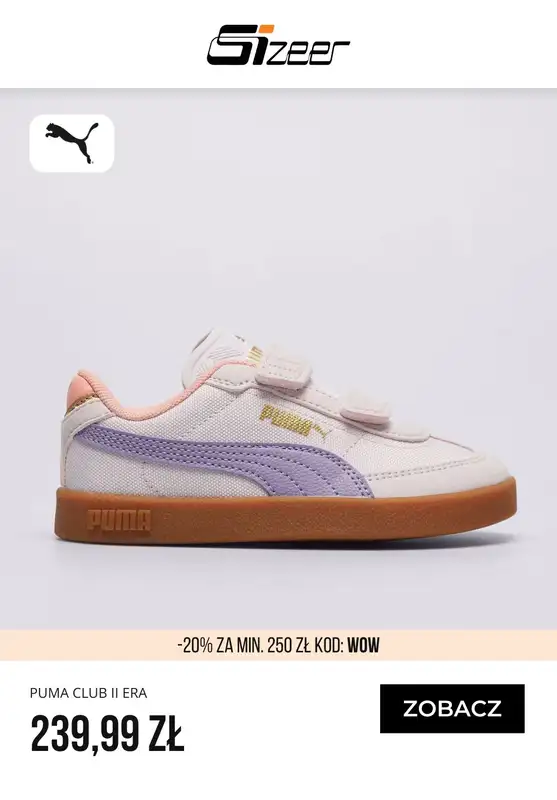 #Moda na wiosnę - gazetka promocyjna Sizeer | Do -30% na wybrane produkty przy min. 250 zł od środy 26.03 do środy 02.04 - strona 11