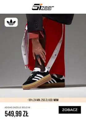 #Moda na wiosnę - gazetka promocyjna Sizeer | Do -30% na wybrane produkty przy min. 250 zł od środy 26.03 do środy 02.04 - strona 3