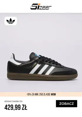 #Moda na wiosnę - gazetka promocyjna Sizeer | Do -30% na wybrane produkty przy min. 250 zł od środy 26.03 do środy 02.04 - strona 6