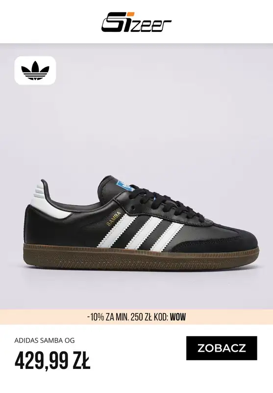 #Moda na wiosnę - gazetka promocyjna Sizeer | Do -30% na wybrane produkty przy min. 250 zł od środy 26.03 do środy 02.04 - strona 6