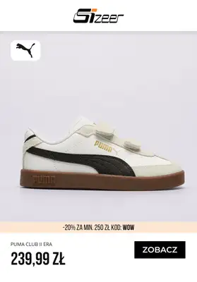 #Moda na wiosnę - gazetka promocyjna Sizeer | Do -30% na wybrane produkty przy min. 250 zł od środy 26.03 do środy 02.04 - strona 14