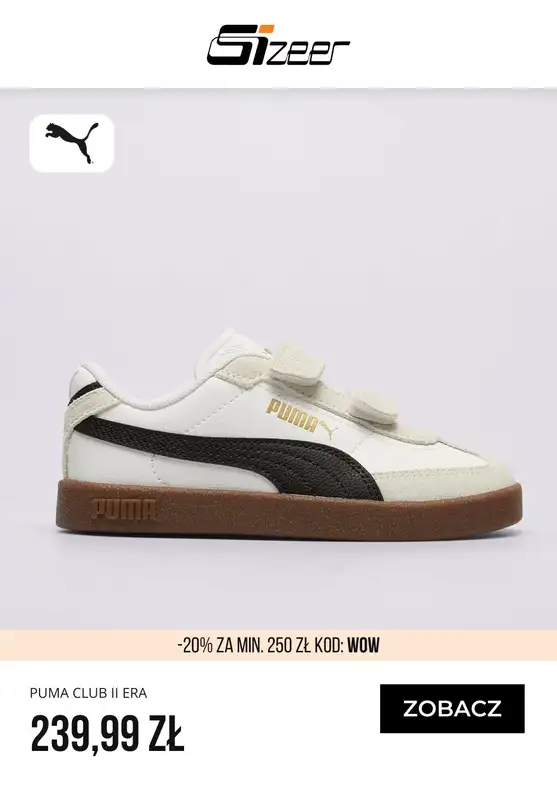 #Moda na wiosnę - gazetka promocyjna Sizeer | Do -30% na wybrane produkty przy min. 250 zł od środy 26.03 do środy 02.04 - strona 14