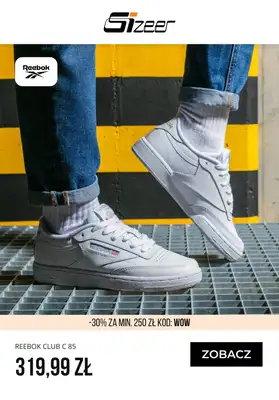 #Moda na wiosnę - gazetka promocyjna Sizeer | Do -30% na wybrane produkty przy min. 250 zł od środy 26.03 do środy 02.04 - strona 2