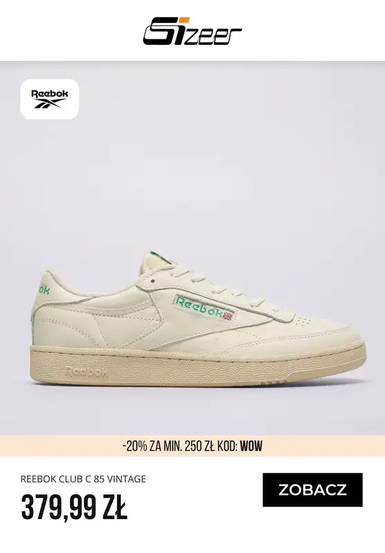 #Moda na wiosnę - gazetka promocyjna Sizeer | Do -30% na wybrane produkty przy min. 250 zł od środy 26.03 do środy 02.04 - strona 7