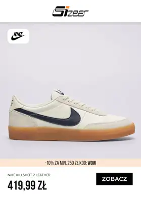 #Moda na wiosnę - gazetka promocyjna Sizeer | Do -30% na wybrane produkty przy min. 250 zł od środy 26.03 do środy 02.04 - strona 10