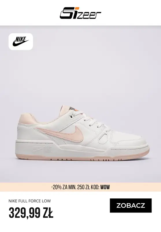 #Moda na wiosnę - gazetka promocyjna Sizeer | Do -30% na wybrane produkty przy min. 250 zł od środy 26.03 do środy 02.04 - strona 13