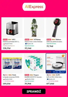 AliExpress - gazetka promocyjna Do -80% na 15-tą rocznicę od środy 26.03  - strona 3