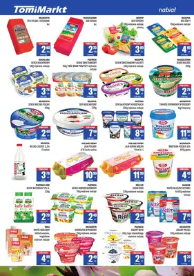 Tomi Markt - gazetka promocyjna Gazetka od piątku 28.03 do czwartku 10.04 - strona 6