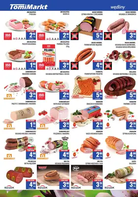 Tomi Markt - gazetka promocyjna Gazetka od piątku 28.03 do czwartku 10.04 - strona 2