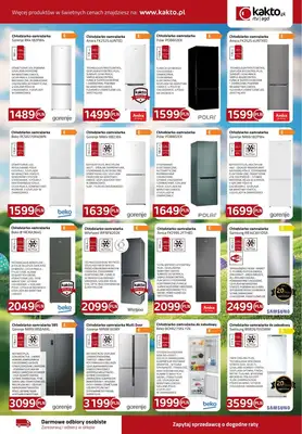 kakto.pl - gazetka promocyjna Gazetka od wtorku 01.04 do środy 30.04 - strona 5