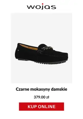 Wojas - gazetka promocyjna -20% na cały asortyment od piątku 28.03 do środy 02.04 - strona 2