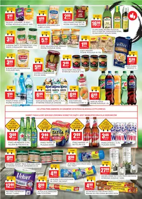 Bingo - gazetka promocyjna Gazetka od wtorku 01.04 do soboty 12.04 - strona 4