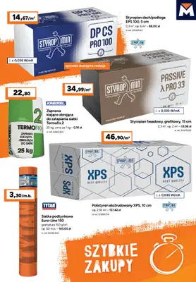 Bricoman - gazetka promocyjna Gazetka od poniedziałku 31.03 do niedzieli 20.04 - strona 3