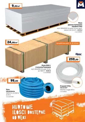 Bricoman - gazetka promocyjna Gazetka od poniedziałku 31.03 do niedzieli 20.04 - strona 5