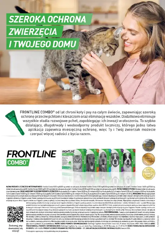 Aquael zoo - gazetka promocyjna Gazetka od środy 02.04 do środy 30.04 - strona 27