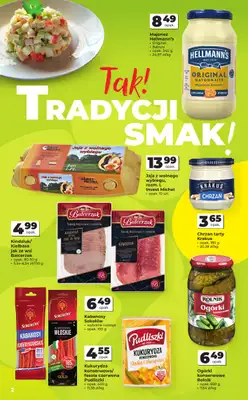 Odido - gazetka promocyjna Gazetka od środy 02.04 do soboty 19.04 - strona 2