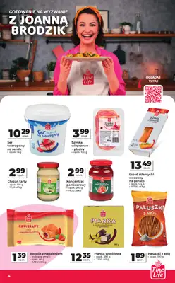 Odido - gazetka promocyjna Gazetka od środy 02.04 do soboty 19.04 - strona 4