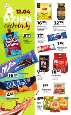 Odido - gazetka promocyjna Gazetka od środy 02.04 do soboty 19.04 - strona 6