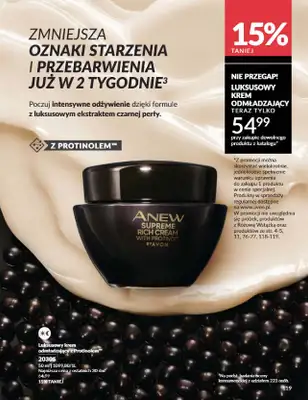 AVON - gazetka promocyjna Katalog Kwiecień 2025 od środy 02.04 do środy 30.04 - strona 119