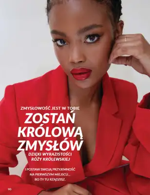 AVON - gazetka promocyjna Katalog Kwiecień 2025 od środy 02.04 do środy 30.04 - strona 90