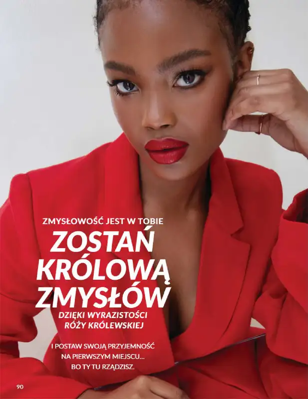 AVON - gazetka promocyjna Katalog Kwiecień 2025 od środy 02.04 do środy 30.04 - strona 90
