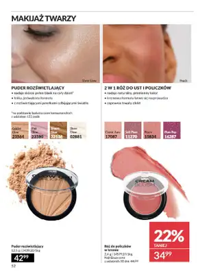AVON - gazetka promocyjna Katalog Kwiecień 2025 od środy 02.04 do środy 30.04 - strona 52