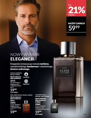 AVON - gazetka promocyjna Katalog Kwiecień 2025 od środy 02.04 do środy 30.04 - strona 103