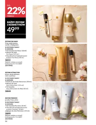 AVON - gazetka promocyjna Katalog Kwiecień 2025 od środy 02.04 do środy 30.04 - strona 94