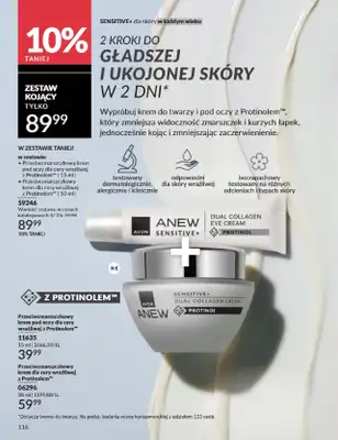 AVON - gazetka promocyjna Katalog Kwiecień 2025 od środy 02.04 do środy 30.04 - strona 116