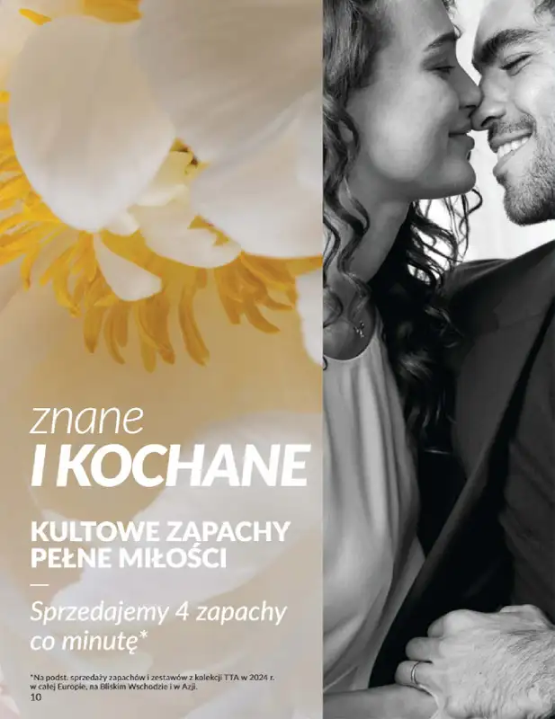 AVON - gazetka promocyjna Katalog Kwiecień 2025 od środy 02.04 do środy 30.04 - strona 10