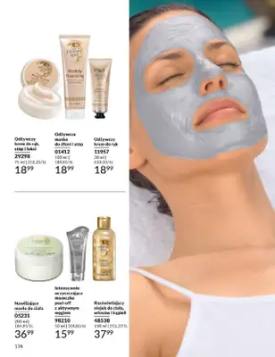 AVON - gazetka promocyjna Katalog Kwiecień 2025 od środy 02.04 do środy 30.04 - strona 174