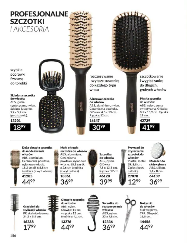 AVON - gazetka promocyjna Katalog Kwiecień 2025 od środy 02.04 do środy 30.04 - strona 156