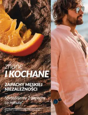 AVON - gazetka promocyjna Katalog Kwiecień 2025 od środy 02.04 do środy 30.04 - strona 8