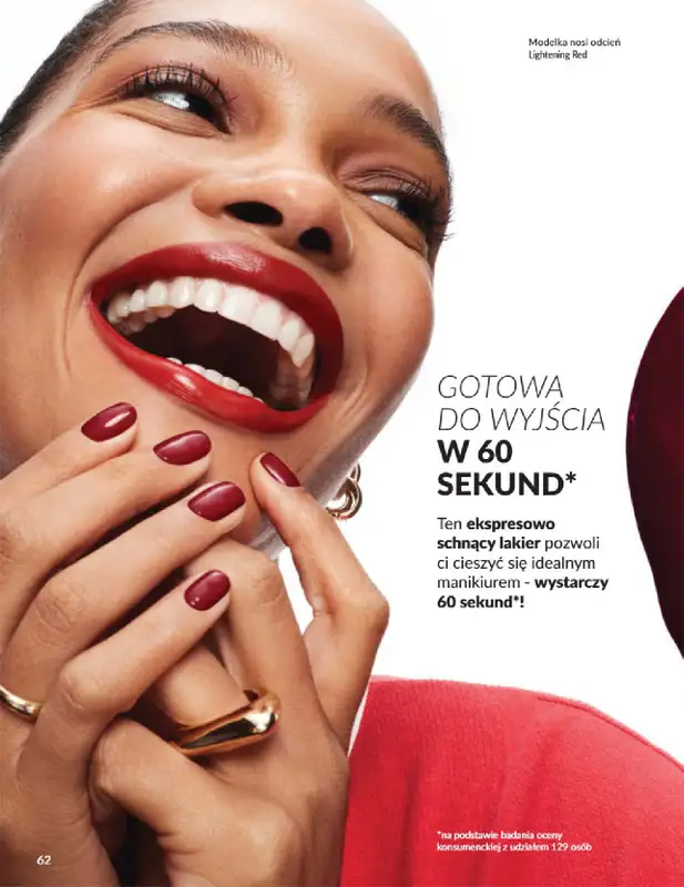 AVON - gazetka promocyjna Katalog Kwiecień 2025 od środy 02.04 do środy 30.04 - strona 62