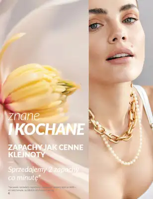 AVON - gazetka promocyjna Katalog Kwiecień 2025 od środy 02.04 do środy 30.04 - strona 6