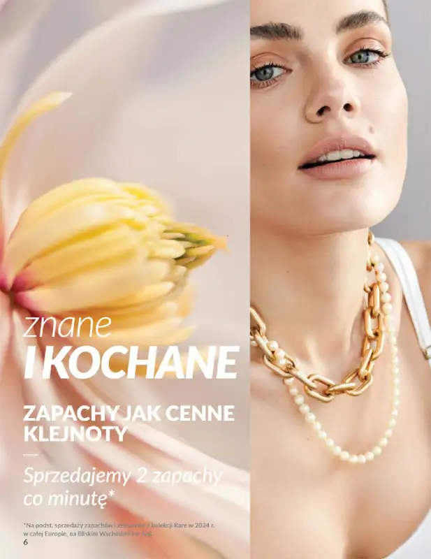 AVON - gazetka promocyjna Katalog Kwiecień 2025 od środy 02.04 do środy 30.04 - strona 6