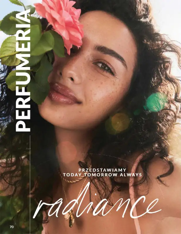 AVON - gazetka promocyjna Katalog Kwiecień 2025 od środy 02.04 do środy 30.04 - strona 70