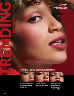 AVON - gazetka promocyjna Katalog Kwiecień 2025 od środy 02.04 do środy 30.04 - strona 30