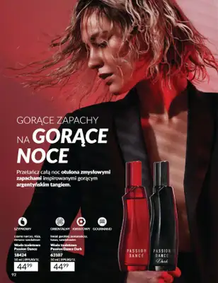 AVON - gazetka promocyjna Katalog Kwiecień 2025 od środy 02.04 do środy 30.04 - strona 92