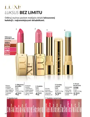 AVON - gazetka promocyjna Katalog Kwiecień 2025 od środy 02.04 do środy 30.04 - strona 68