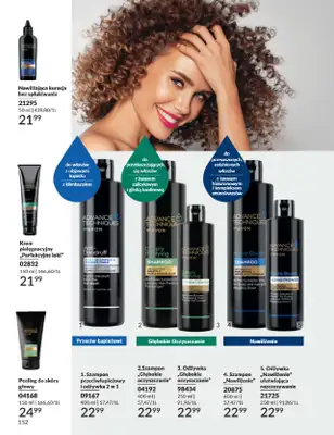 AVON - gazetka promocyjna Katalog Kwiecień 2025 od środy 02.04 do środy 30.04 - strona 152