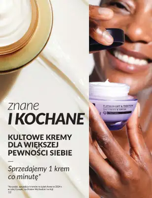 AVON - gazetka promocyjna Katalog Kwiecień 2025 od środy 02.04 do środy 30.04 - strona 12