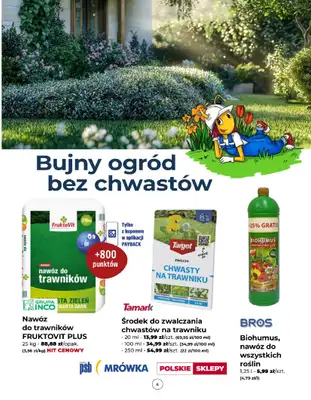 PSB Mrówka - gazetka promocyjna Gazetka od czwartku 03.04 do niedzieli 13.04 - strona 6