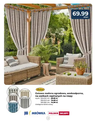 PSB Mrówka - gazetka promocyjna Gazetka od czwartku 03.04 do niedzieli 13.04 - strona 11